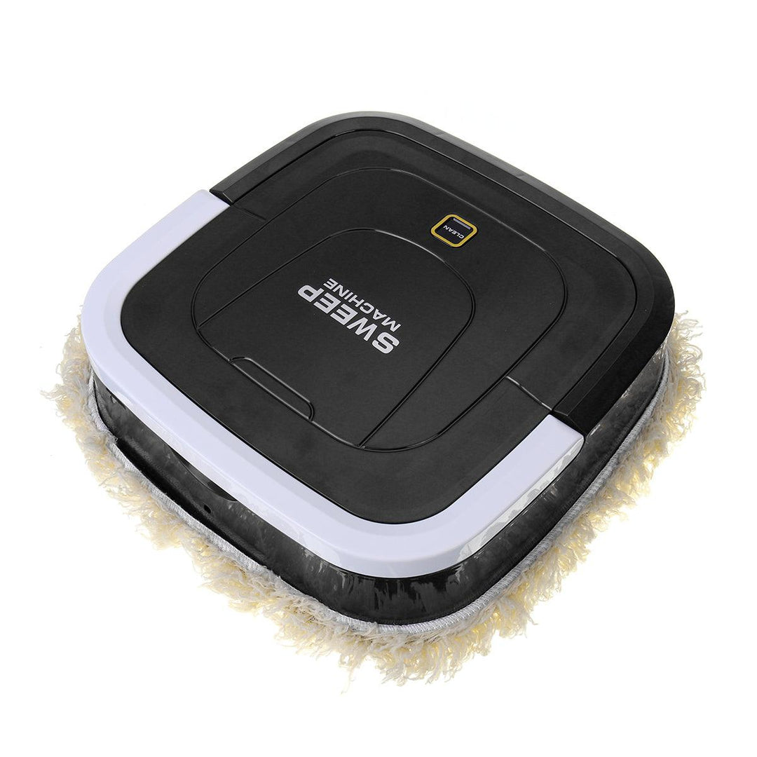 Intelligent Robot Vacuum Cleaner Robotic Vacuum Floor Mopping Sweeping Machine - MRSLM