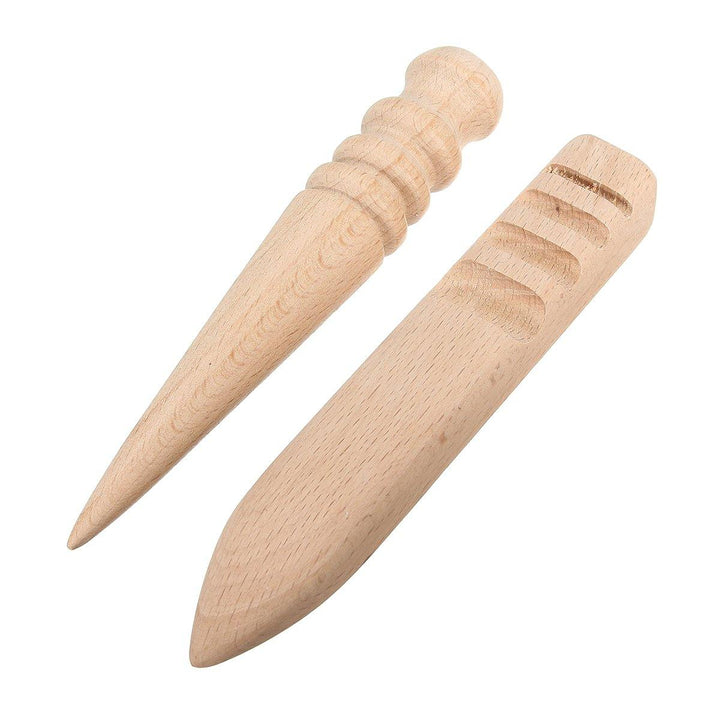 20pcs Leather Craft DIY Tool Hand Stitching Cutter Handicraft Tools Kit - MRSLM