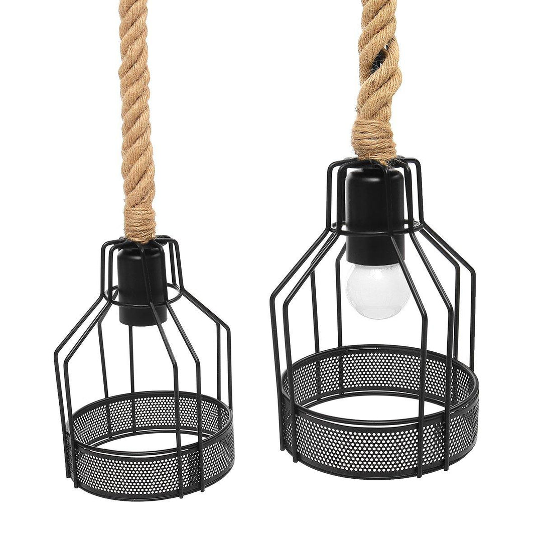 5PCS Nordic Modern Pendant Lights Designer Glass Pendant Lamps Art Decoration Light Fixtures for Bar Dining Living Room - MRSLM