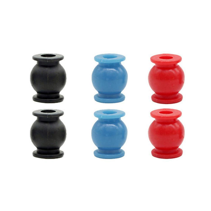 RC Drone Part 8 PCS Anti-vibration Damping Ball Rubber Standoff for CC3D APM Flight Controller FPV Gimbal - MRSLM