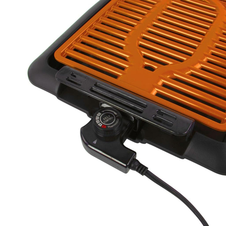 Smokeless Indoor Electric BBQ Grill - MRSLM