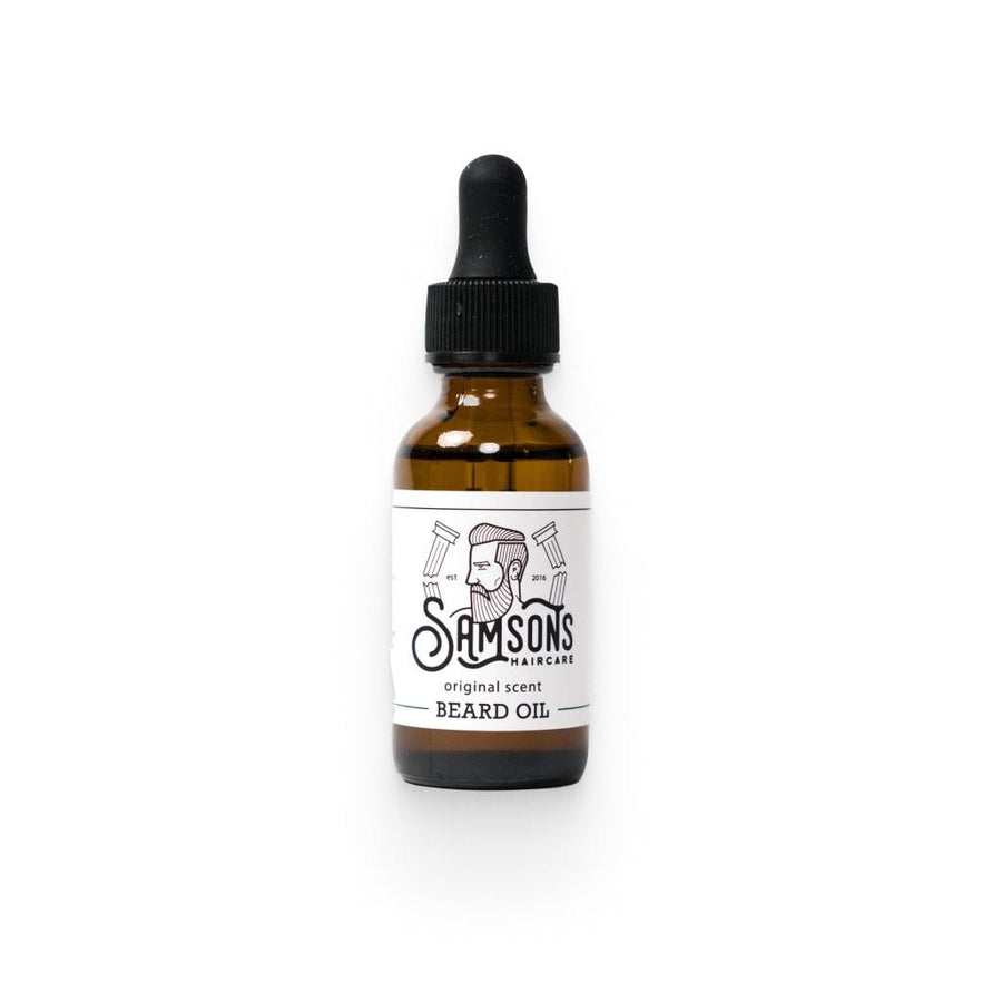 Samson’s Beard Oil - MRSLM