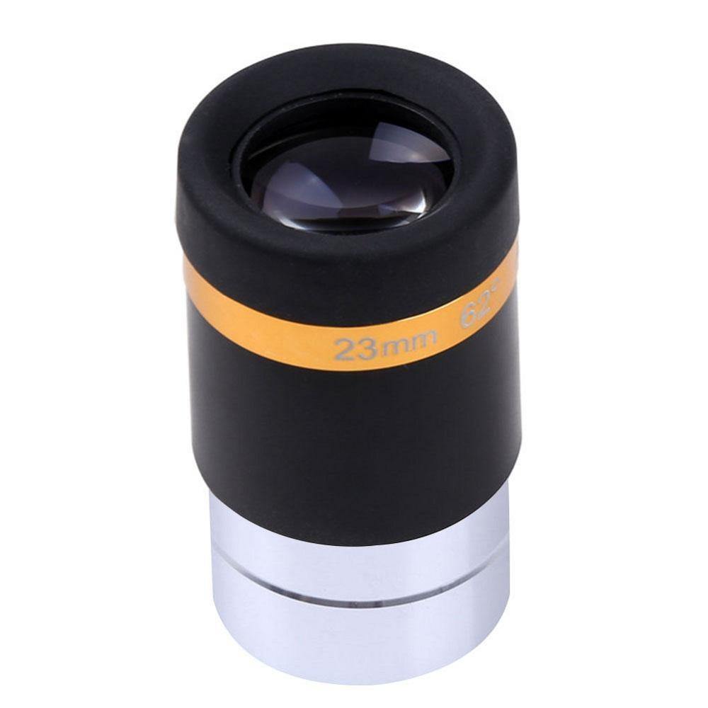 3Pcs Aspheric Telescope Eyepiece Wide Angle 62 Degree Lens 4/10/23mm Accessories For 1.25 Inch / 31.7mm Astronomy Telescope Gadgets - MRSLM