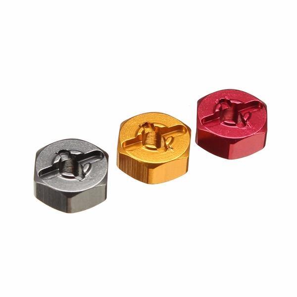 WLtoys Upgrade Metal Hexagon Adapter 7mm To 12mm A959-B A979-B A969 A969 A969 K929 RC Car Parts - MRSLM