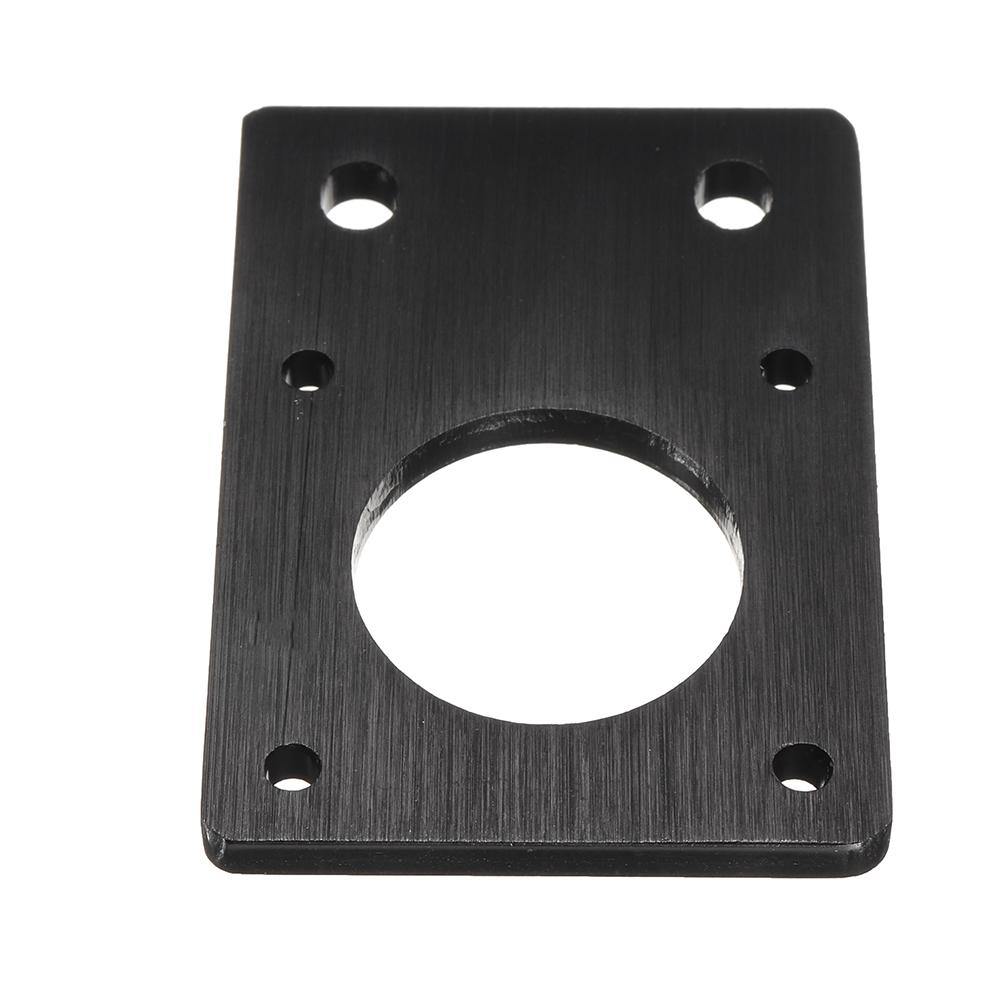 Machifit 42 Nema 17 Stepper Motor Mounting Plate Fixed Plate Bracket for 2020 2040 Aluminum Extrusions - MRSLM