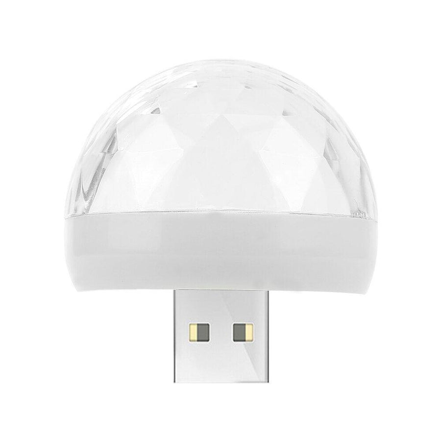 Mini USB Disco Light - MRSLM