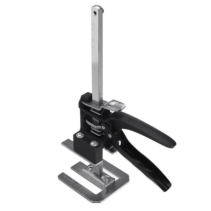 188mm Stainless Steel Handheld Clamp Tools Labor Saving Arm Hand Lifting Tool For Door Use Board Lifter Cabinet Plaster Sheet Repair Anti Slip Woodworking Clamp Lift Tool - MRSLM