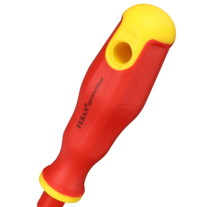 1000W High Voltage Insulated Screwdriver Slotted Screwdriver Phillips Screwdrivers - MRSLM