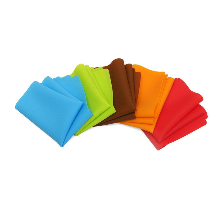 Silicone Extra Large Thick Baking Mat Oven Tray Liner Cake Pizza Pie Bakeware Nonstick Rolling Sheet - MRSLM