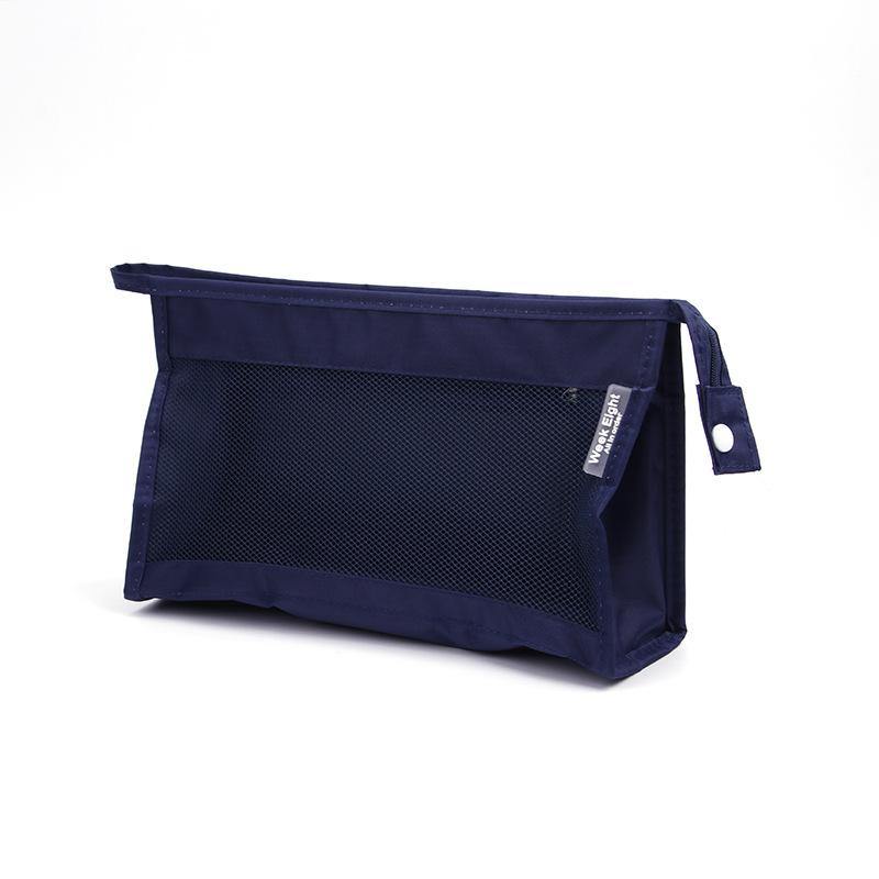 Multi-function Large Capacity Cosmetic Storage Bag Travel Portable Wash Bag - MRSLM