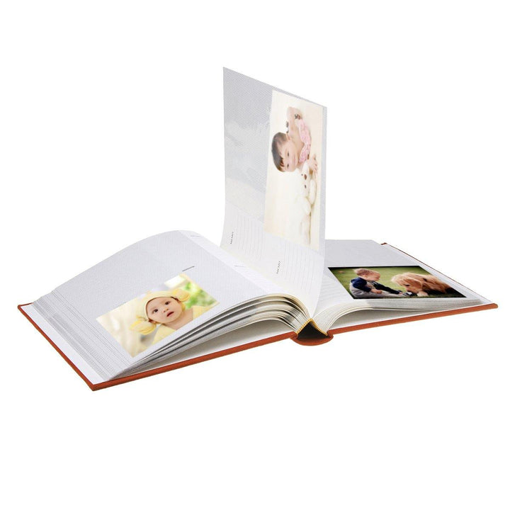 6''x4'' Holds 200 Photos Slip In Memo Photo Album Family Memory - MRSLM