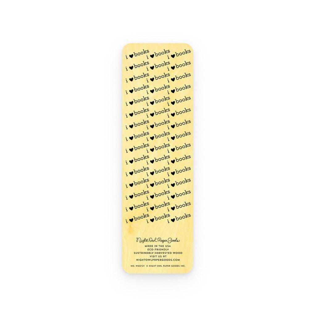 Real Page Turner Bookmark - MRSLM