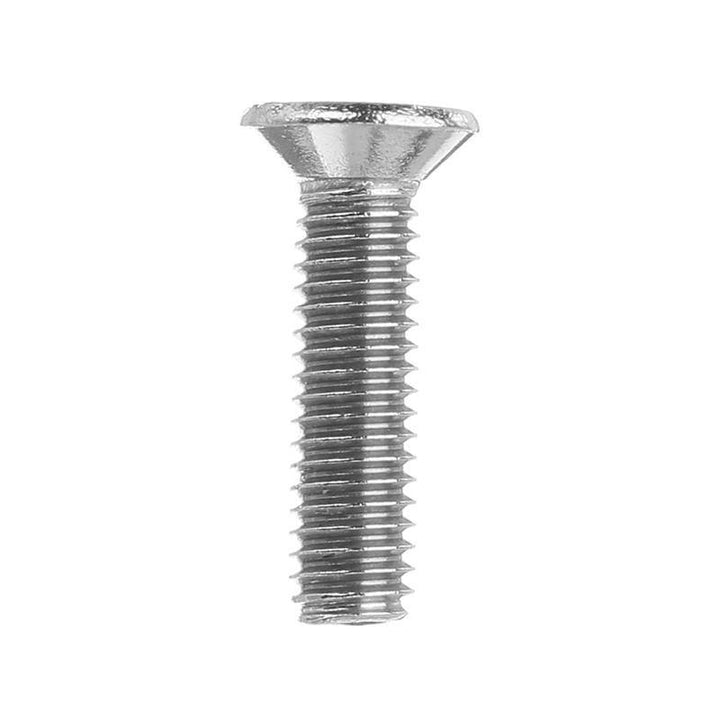 Suleve™ M3SP1 50Pcs M3 Stainless Steel Phillips Flat Head Countersunk Machine Screw 4-12mm Length - MRSLM