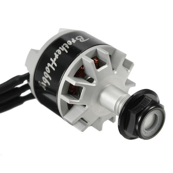 Brotherhobby Tornado T1 1407 3600KV 4S Racing Edition Brushless Motor for RC Drone FPV Racing - MRSLM