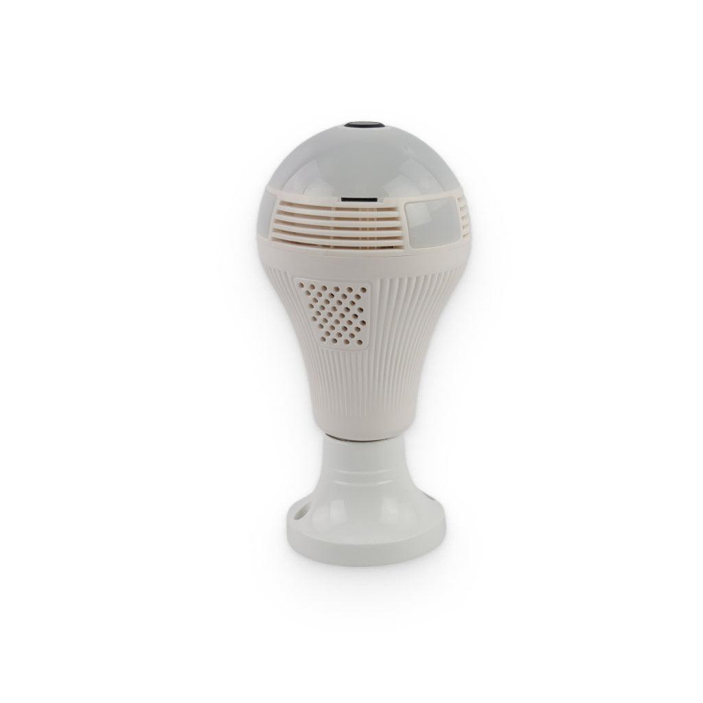 Panoramic Security Bulb Camera with 32G Card - MRSLM