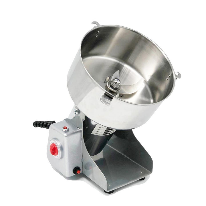 BioloMix 2000G Swing Type Electric Grains Herbal Cereals Dry Food Grinder Flour Powder Machine Miller Crusher Grinding Machine - MRSLM