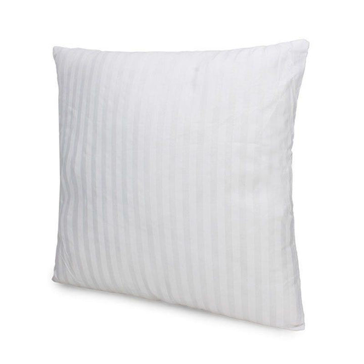 2 Size Striped Vacuum Compression Pillow Core Square Pillow Inner Cushion Insert Sofa Decor - MRSLM