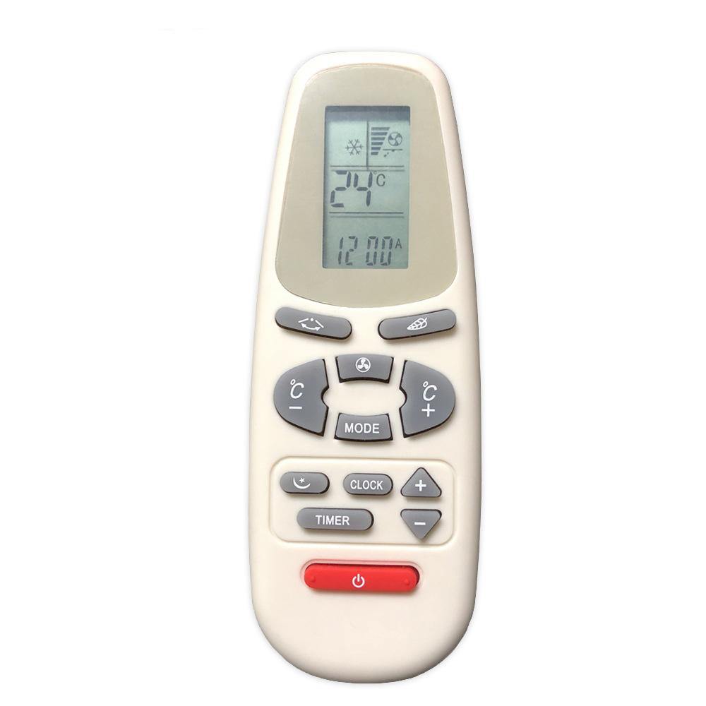 English Version Air Conditioner Remote Control Suitable for AUX KT-AX3 KT- AX1 KT-AX4 FJASW24023 - MRSLM