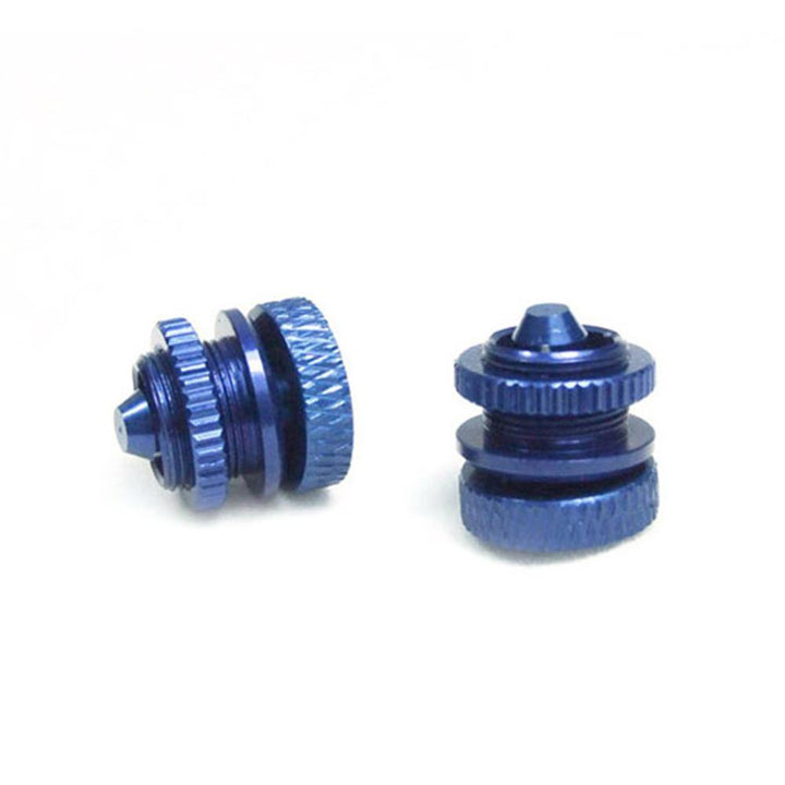 CNC Oil Plug for Methanol Gasoline RC Airplane Spare Part Fixed Wing - MRSLM