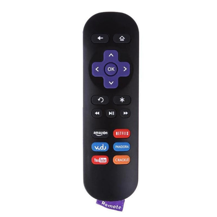 Universal Remote Control Battery Operated Controller For Roku Box For ROKU 1 2 3 4 LT HD XD XS Ruko - MRSLM