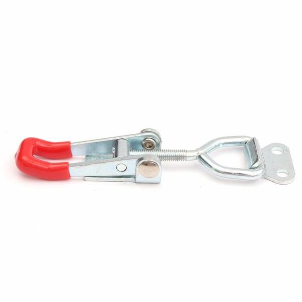 2pcs Raitool™ GH-4001 Toolbox Case Spare Fitting Metal Toggle Latch Catch - MRSLM