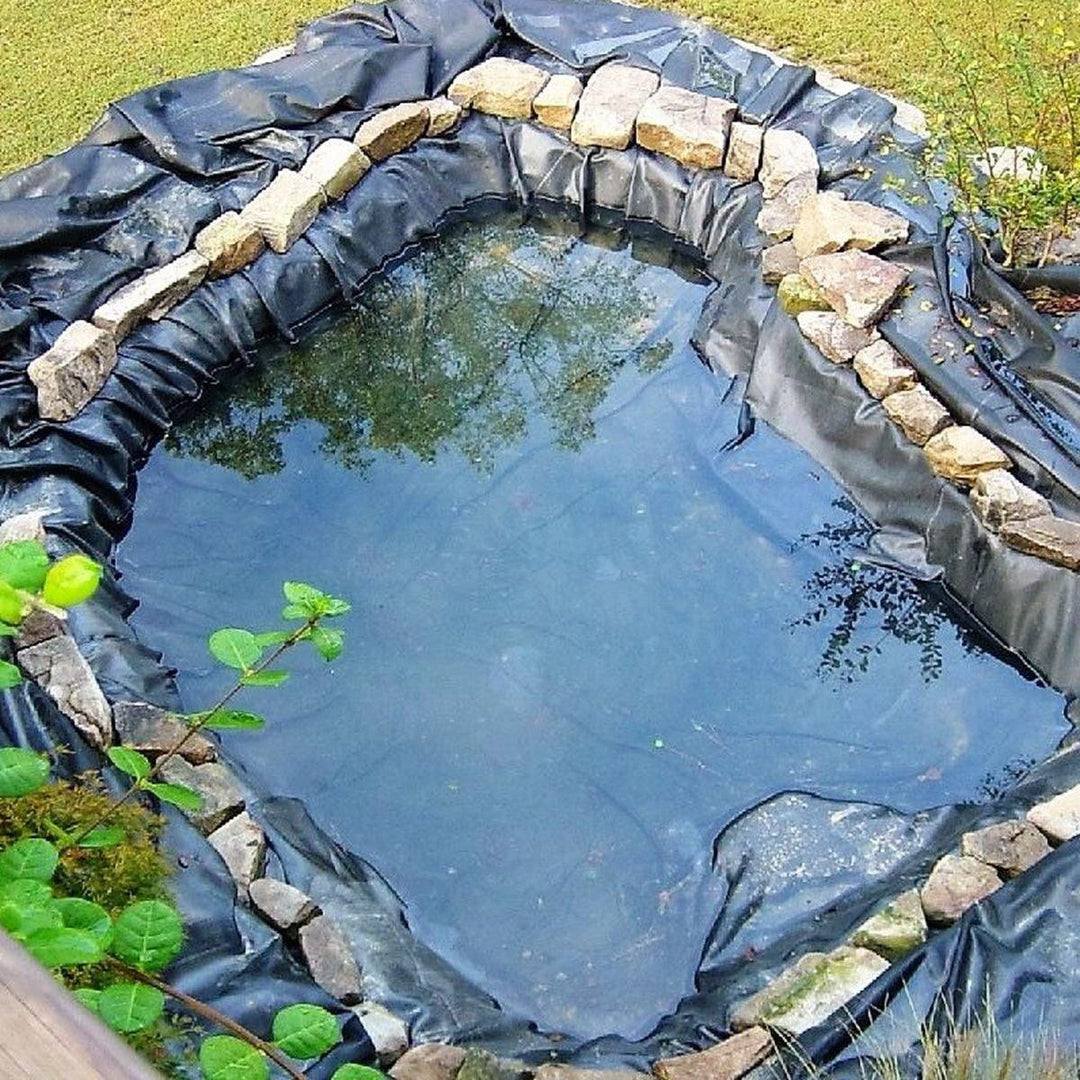 3X10M Fish Pond Liner Garden Pools HDPE Membrane Reinforced Guaranty Landscaping - MRSLM