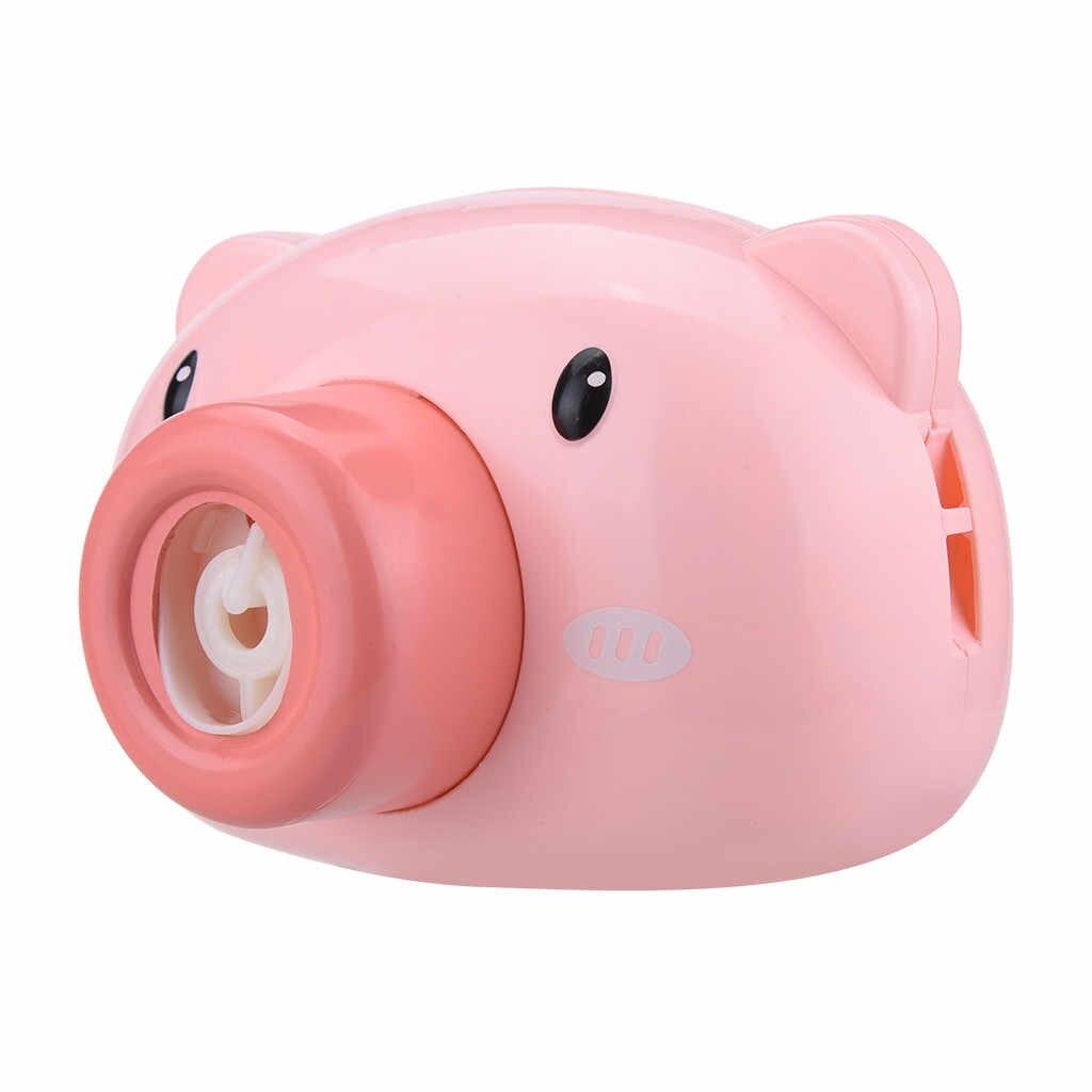 Cute Pig Bubble Maker - MRSLM