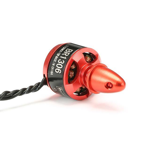 Racerstar Racing Edition 1306 BR1306 3100KV 1-2S Brushless Motor For 150 180 200 RC Drone FPV Racing - MRSLM