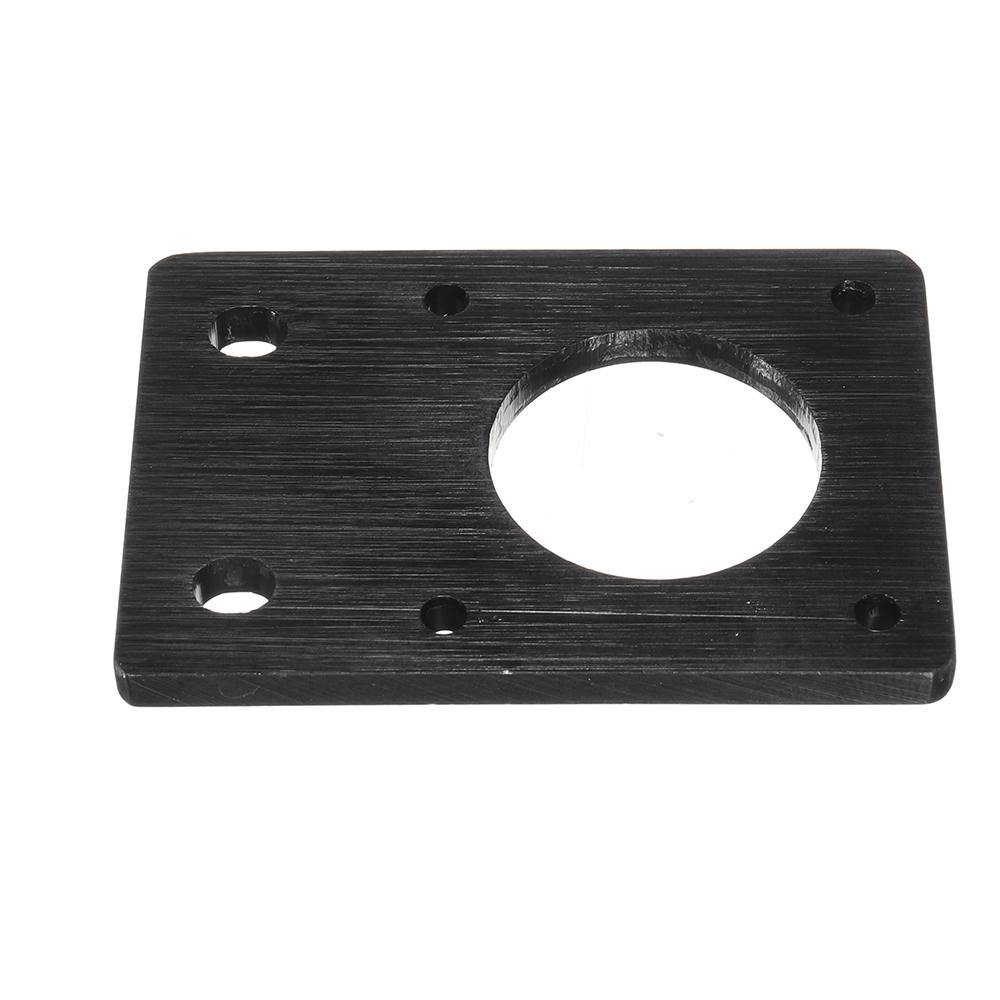 Machifit 42 Nema 17 Stepper Motor Mounting Plate Fixed Plate Bracket for 2020 2040 Aluminum Extrusions - MRSLM