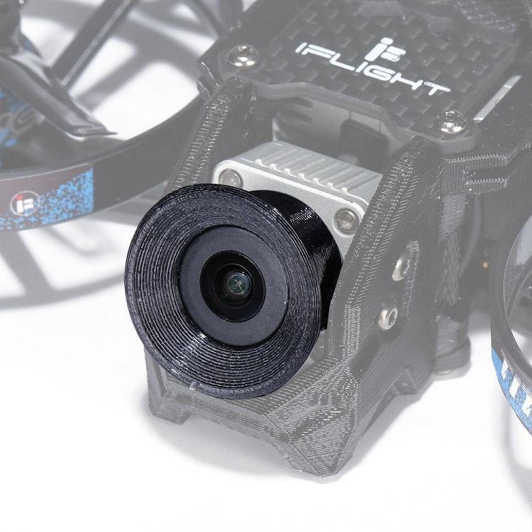 iFlight TPU 3D Printing DJI FPV Digital Sky Camera Collision Protection Cover - MRSLM