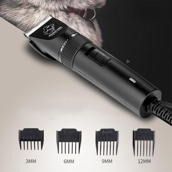 900W Electric Sheep Hair Trimmer Kit Goat Shearing Machine Clipper Farm Shears Cutter Wool Scissor - MRSLM