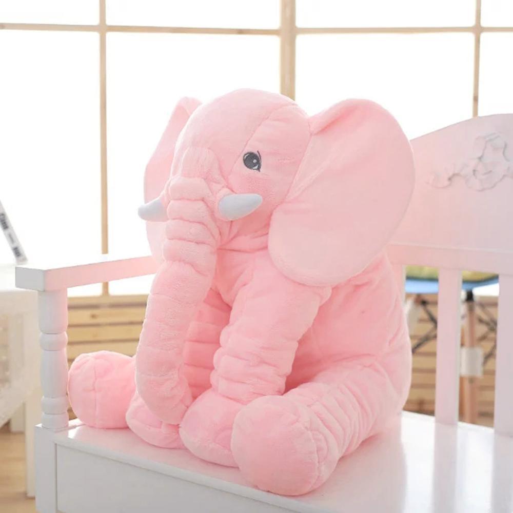 Baby Elephant Pillow - MRSLM