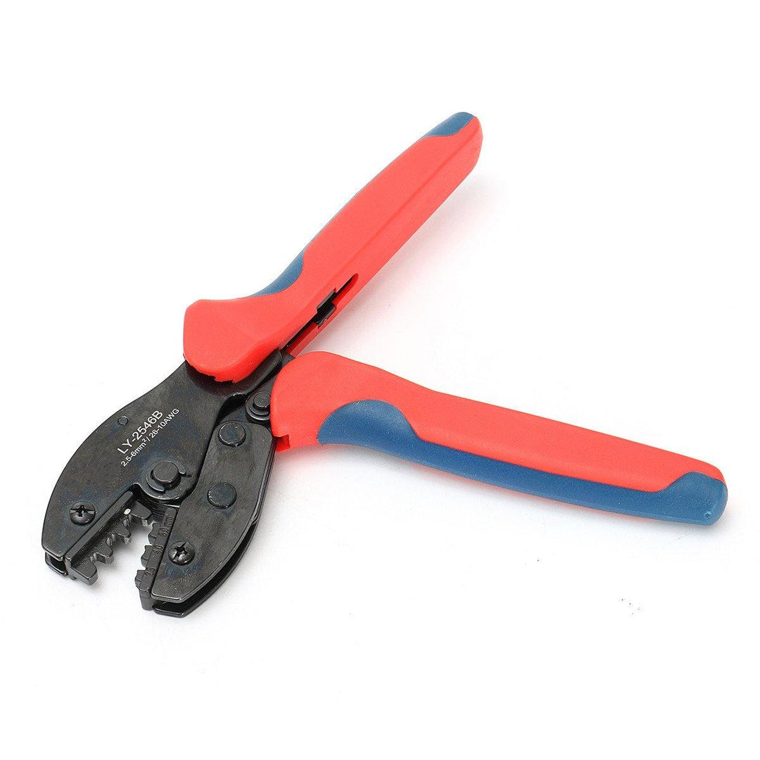 Solar PV MC4 Photovoltaic Cable Crimping Pliers Tools Terminals Ratcheting - MRSLM