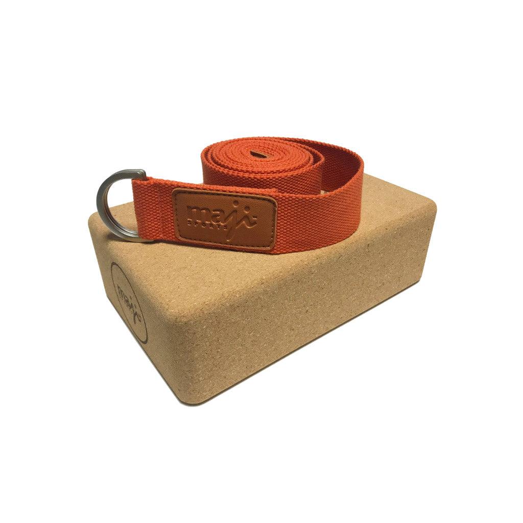 Cork Block & Strap Combo - MRSLM