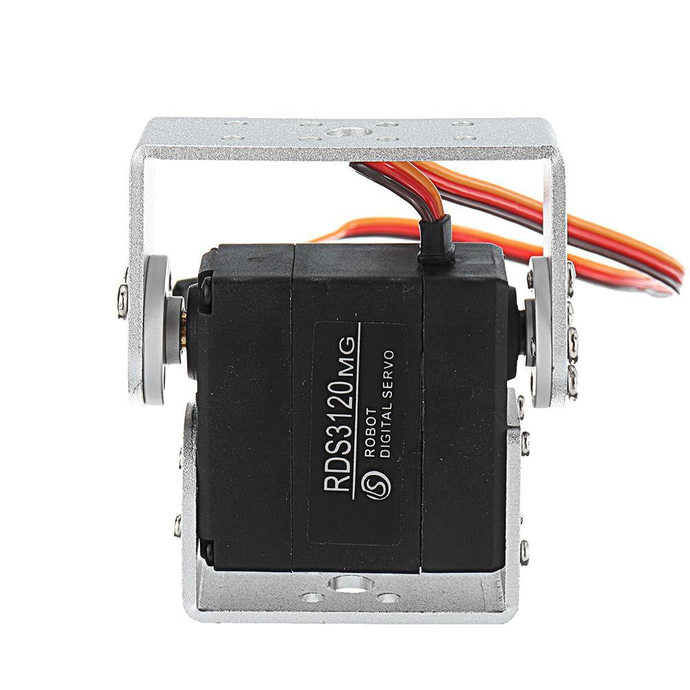 DSSERVO RDS3120MG 180° 22kg Dual Ball Bearing Metal Gear Digital Servo For DIY RC Robot Arm - MRSLM