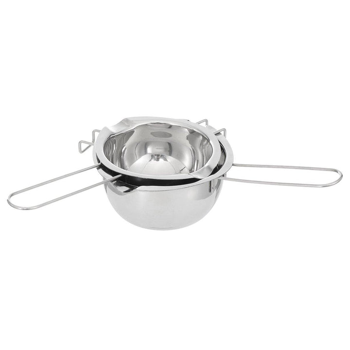 Boiler Cooking Pot Stainless Steel Chocolate Butter Melting Pan Milk Bowl Tools - MRSLM