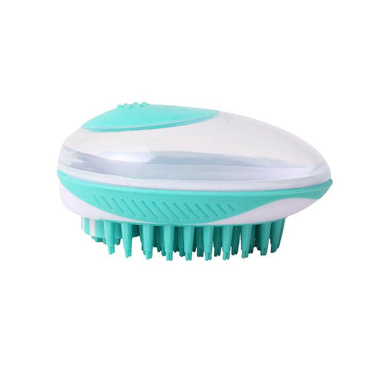 Pet Bath Massage Brush For Cats And Dogs - MRSLM