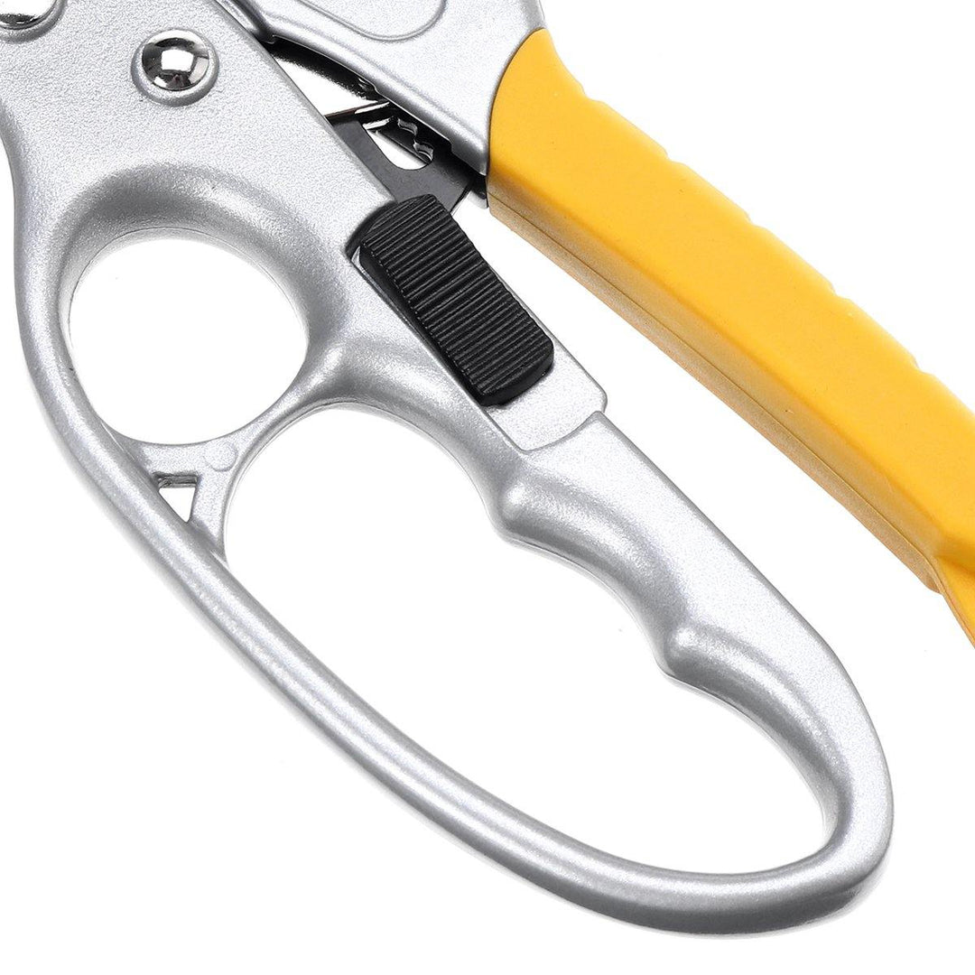 Pruning Shear Cutter Garden Nursery Fruit Trees Scissor Grafting Cutting Steel Tools - MRSLM