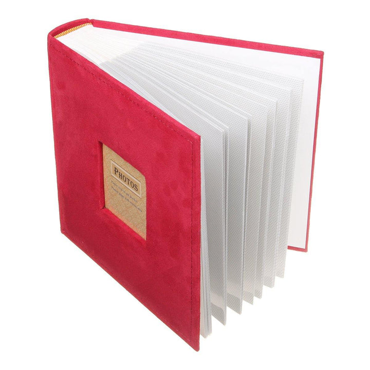 6''x4'' Holds 200 Photos Slip In Memo Photo Album Family Memory - MRSLM