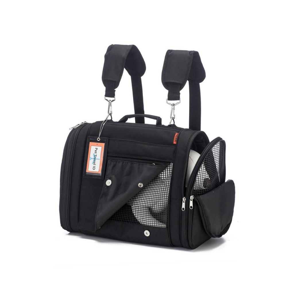 Hideaway Backpack - Black - MRSLM