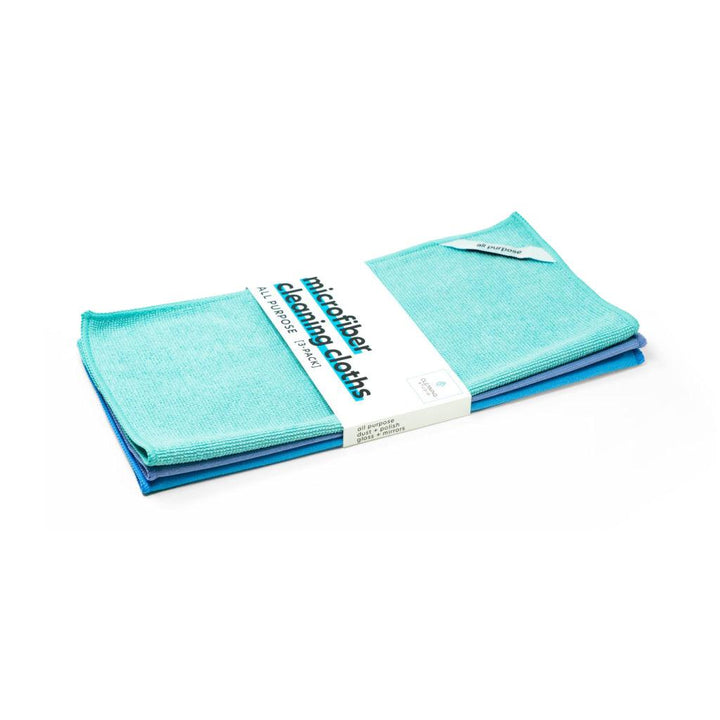 All Purpose Microfiber Cleaning Cloths (3 Pack) - MRSLM