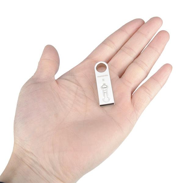 YUXI MS800 64G Micro USB Flash Drive USB2.0 OTG U Disk For Tablet Cell Phone - MRSLM