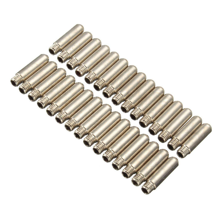 80Pcs 50/60A SG-55 AG-60 Plasma Cutter Torch Tip Electrodes Consumables - MRSLM