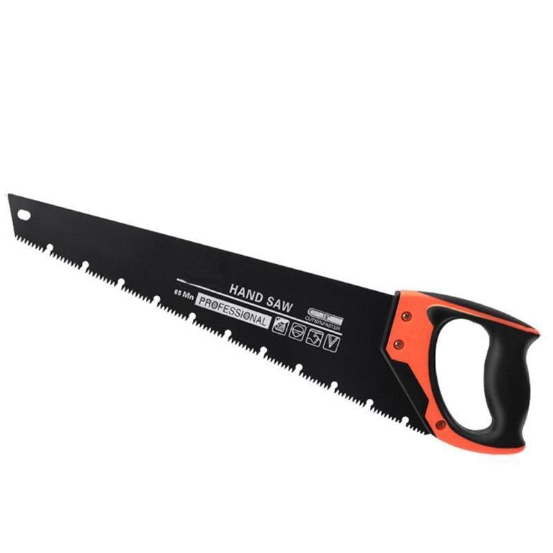 MYTEC 16"/18"/20" Hand Saw Quick Cut Plastic Tube Trim Wood Gardening Woodworking Carpentry Tools - MRSLM