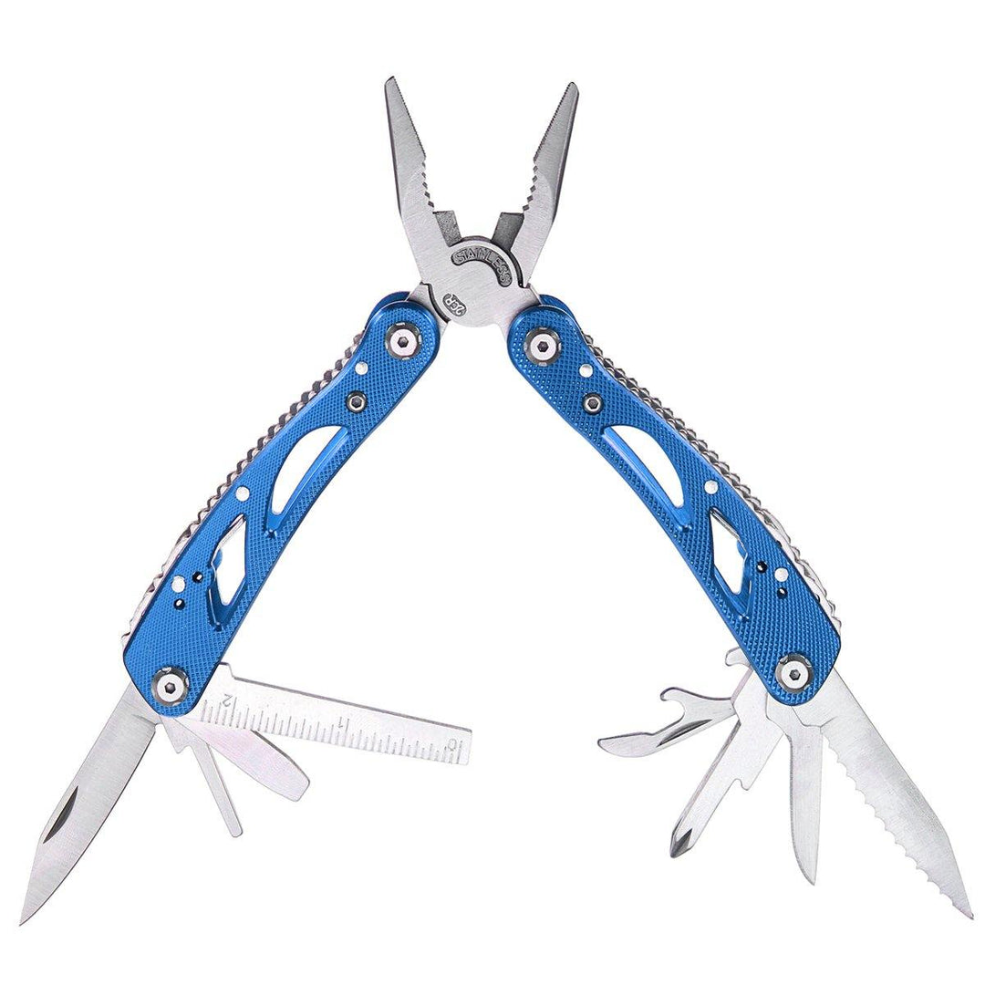 24 in 1 Multi-function Pliers Tool For Outdoor Combination Hand Tools Working - MRSLM