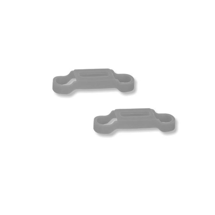 Quick Release Silicone Propeller Blade Paddle Fixed Holder Bracket Fixator Stabilizer for DJI Mavic Mini Drone - MRSLM