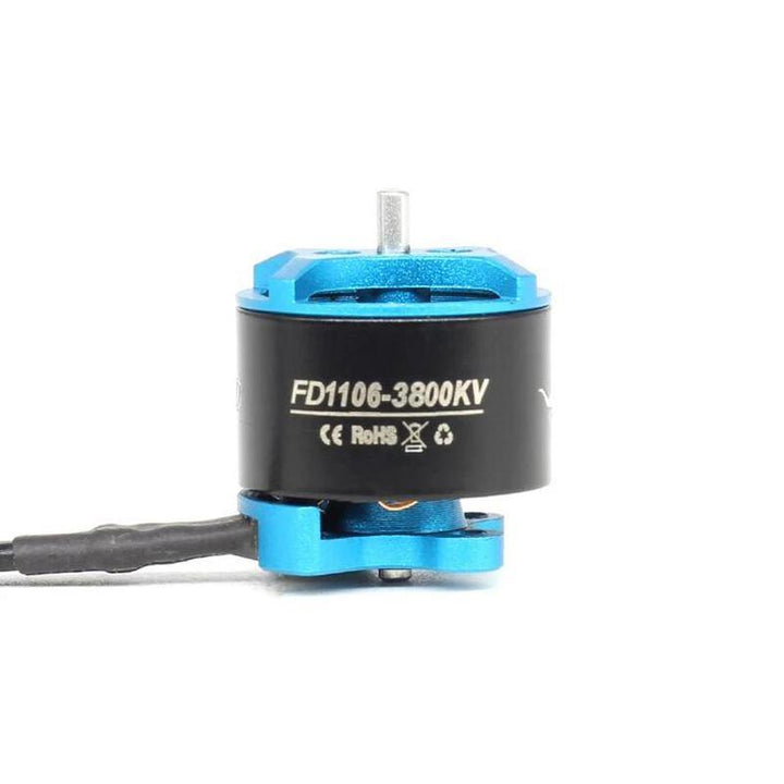 HGLRC FD1106 1106 3800KV 3-4S Brushless Motor for RC Drone FPV Racing - MRSLM