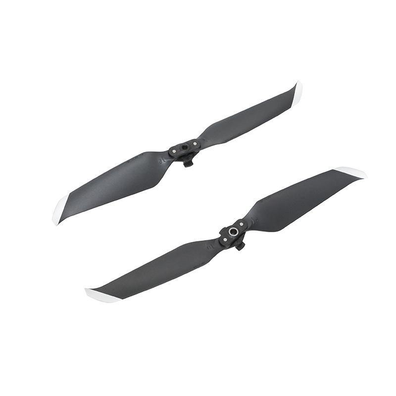 Quick Release 7238F Low Noise Multicolor Foldable Propeller Props Blade Set for DJI Mavic Air 2 RC Drone - MRSLM