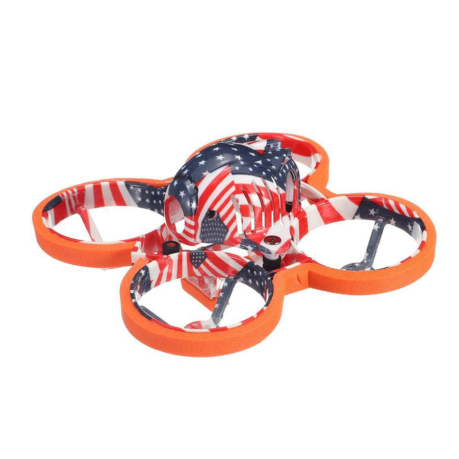 URUAV 300mm Frame Protective Sponge Foam for US65 Mobula7 Trashcan CineBee Beta85X Whoop FPV Racing Drone - MRSLM