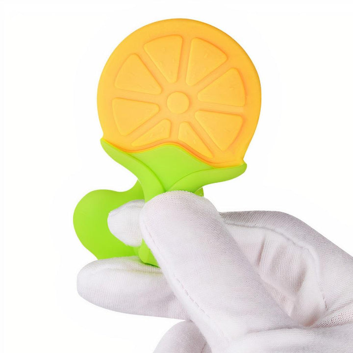 Orange Teether - MRSLM